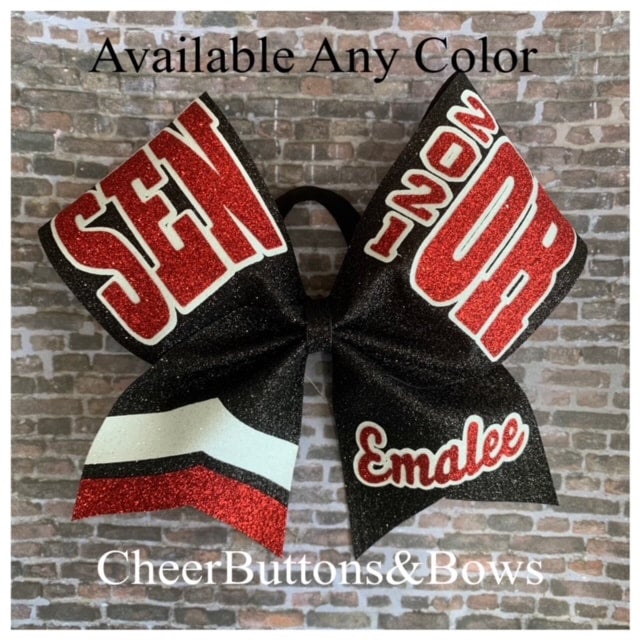 Shop All Cheer Bows  Cheer Buttons And Bows